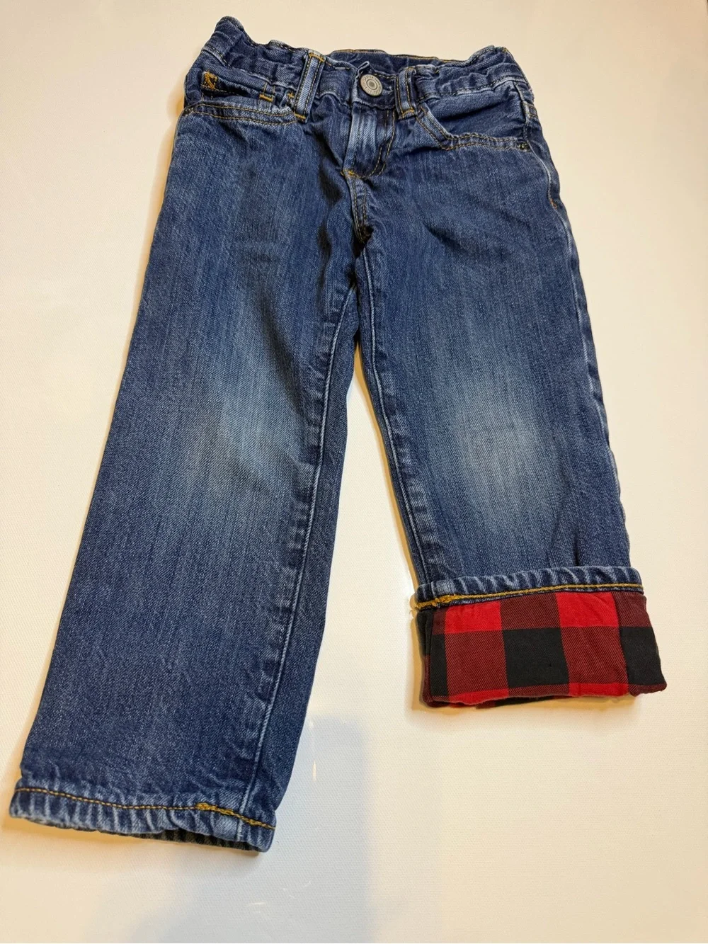 Gap Classic Kids Blue Denim Jeans
